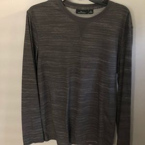 Grey long sleeve